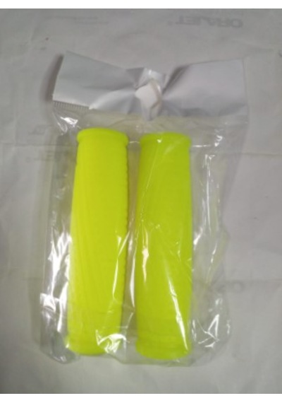 Süper Sport Silikon Elcek 130mm Açık Füme - Füme - Kahverengi