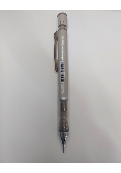 Penmark Mekanik Kurşun Versatil Kalem Metal Uç 0.7 Mm 02 Kahverengi Hs-2620 Çok Renkli