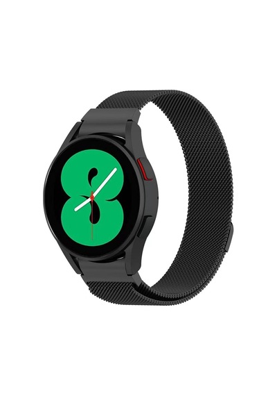 Samsung Galaxy Uyumlu Watch 4 5 6 Pro 40 44 Classic 42 43 46 47 Mm Kordon Milano Loop Kordon