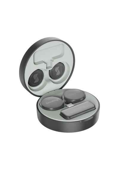 Smallrig 4934 S60 Kablosuz Mikrofon Siyah / Usb-c Versiyonu