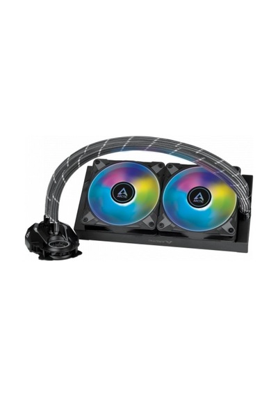 ARCTIC 240MM LIQUID FREEZER II AR-ACFRE00093   SIVI SOĞUTMALI RGB