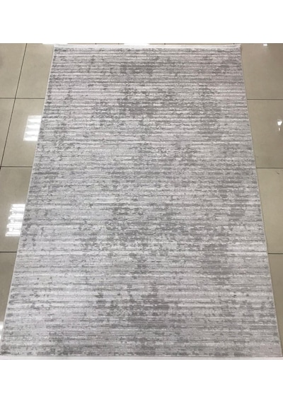 Padişah Halı Polo 74441 096 Serisi Akrilik Salon Oturma Yatak Odası Halısı Gri