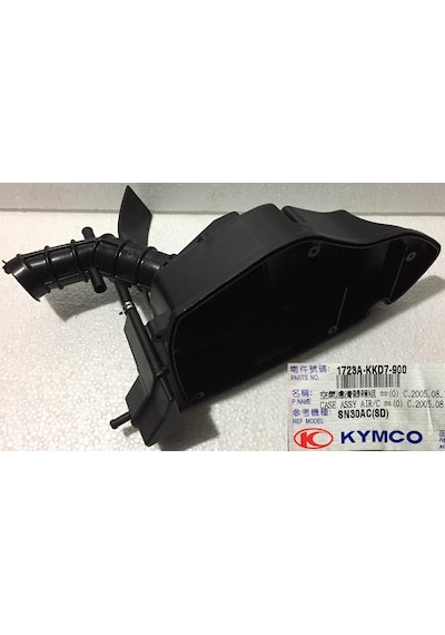 Kymco Movıe Xl125 Hava Filitre Kasası -