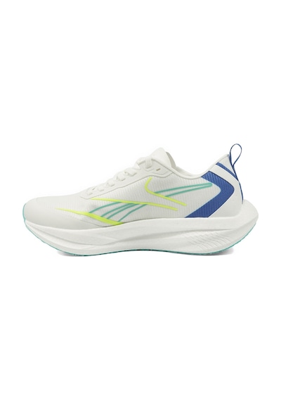 Reebok Silver Rapid I Beyaz Erkek Koşu Ayakkabısı Beyaz-neon Yesıl