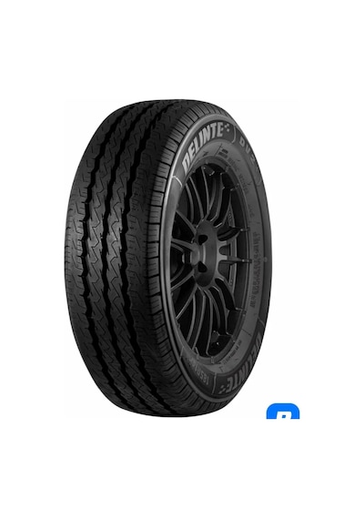 Delinte 195/65R16C 104/102T Dv2+ Yaz Lastiği 2026