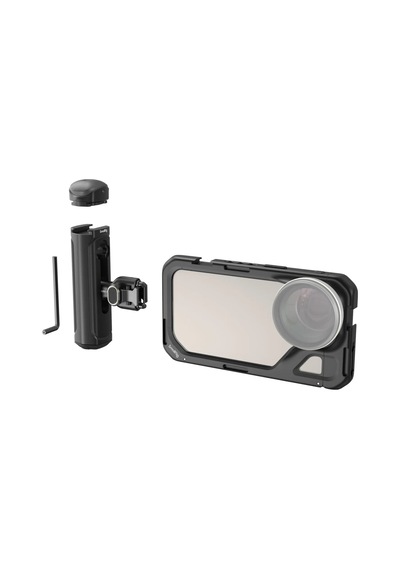 Smallrig 4397 Apple iPhone Uyumlu 15 Pro İçin Mobil Video Kiti