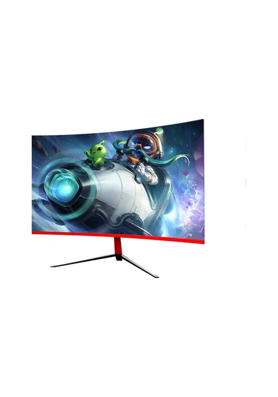 Ramtech Gaming RG505-066 R5-5500 32 GB 256 GB SSD 4 GB RX550 23.6" Dos Masaüstü Bilgisayar
