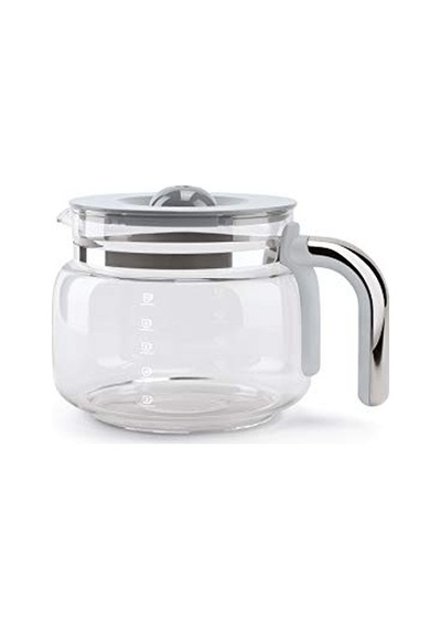 Smeg Dcf02rdeu Filtre Kahve Makinesi 50 S Style - Kırmızı