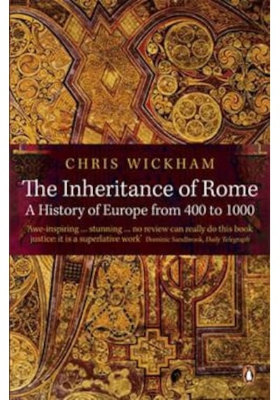 The Inheritance of Rome: A History of Europe from 400 to 1000 9780140290141