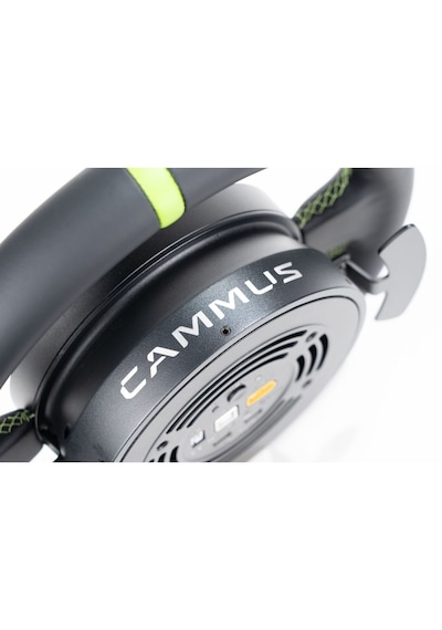Cammus C5 5nm Direct Drive Simülasyon Direksiyonu - Cp5 Pedallı Ve Masa Tutuculu Tam Set