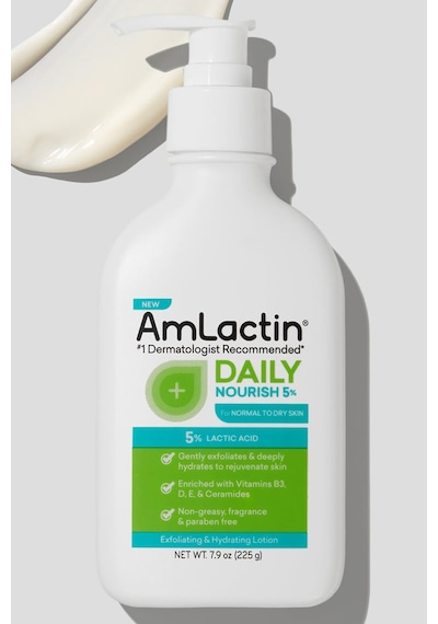 Amlactin 5% Lactic Acid Günlük Besleyici Losyon 225gr