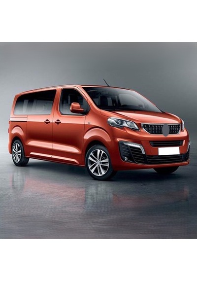 Peugeot Expert Traveller 17-26 Sağ Ayna Camı Isıtmalı 1616869280