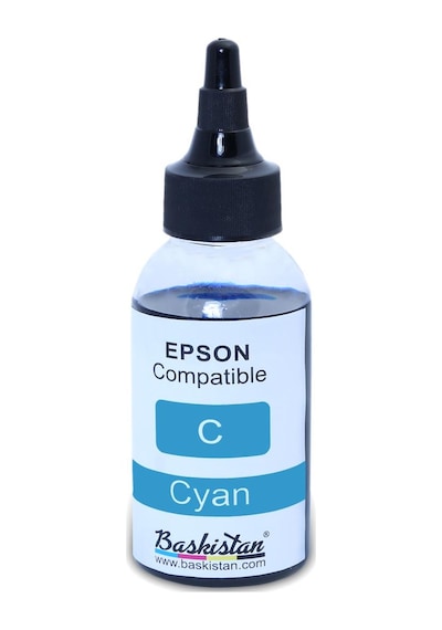 For Epson Claria ve L Serisi Yazıcılara Uyumlu 4X100 ML Mürekkep