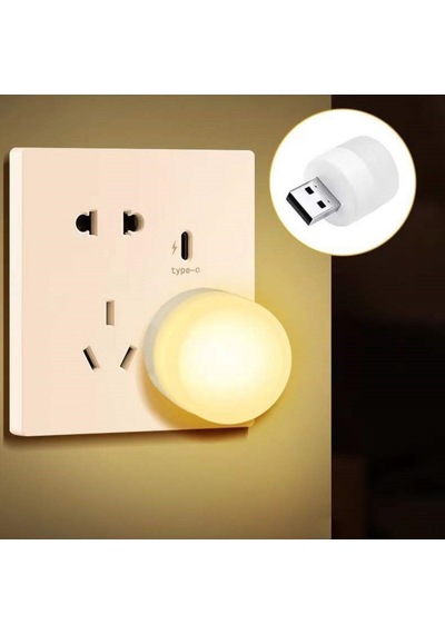 Mini Boy Usb Aydınlatma Led Göz Korumalı Okuma Işığı Mini Led Kolay Kullanılabilir Usb Gece Çok Renkli