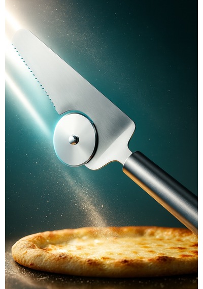 İcon Pizza Servis Çoklu Renk