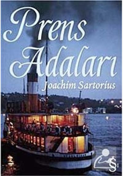 Prens Adaları - Joachim Sartorius - Everest Yayınları