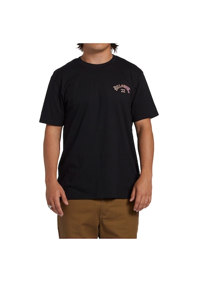 Billabong Arch Fıll Tees Siyah SIYAH