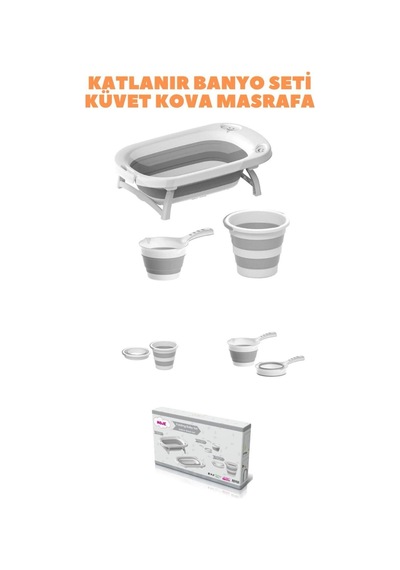 Çeyiz Seti Bebek Arabası Puset Beşik Banyo Seti Yürüteç Ana Dizi Yürüteç Mama Sandalyesi Oyun Halısı Gri Çeyiz Seti Bebek Arabası Puset Beşik Banyo Seti Yürüteç Ana Dizi Yürüteç Mama Sandalyesi Oyun Halısı Gri