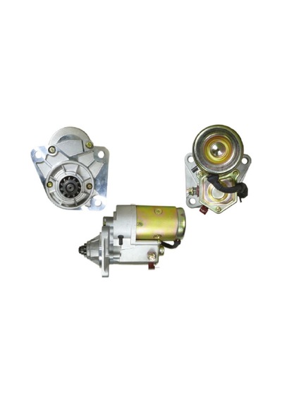 12V Marş Motoru Nıppon Denso Tipi 11 Diş 2.2 Kw Ters Kıa Hı Besta N11.1121