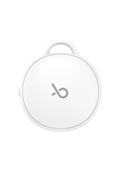 Bilicra B-tag Akıllı Takip Cihazı Apple Uyumlu iOS Destekli - Beyaz