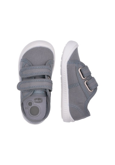 Chicco Kız Bebek Sneakers Cioco 01122176000000 000860 Mavi