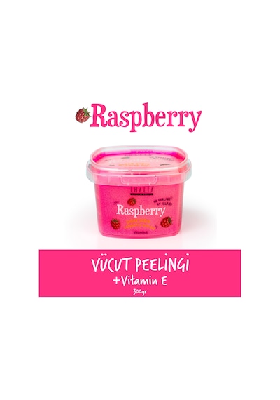 Thalia Ahududu Kokulu Vücut Peelingi 300 G