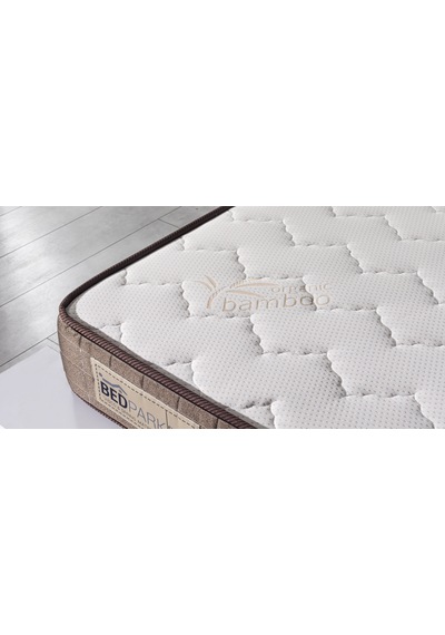 Bedpark BED01 Ortopedik Organic Bamboo Visco Yatak
