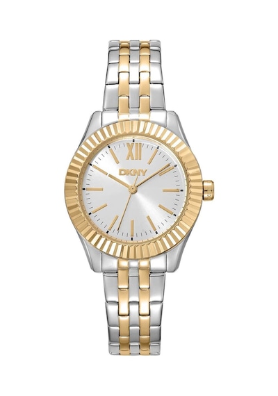 Dkny Dk1l017m1085 Kadın Kol Saati Metalik Gri