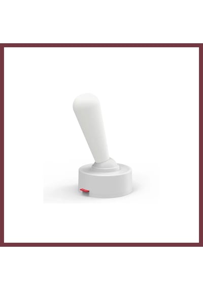 Storeşahin Jp-1003 Dekoratif Gece Lambası - Beyaz Shn0720