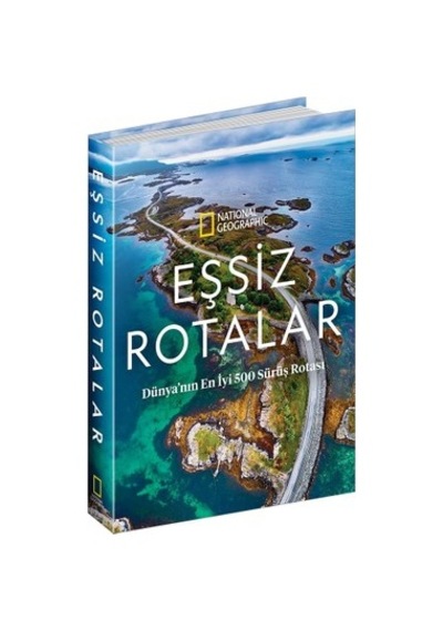 Eşsiz Rotalar: Keşif Ve Seyahat Hikayeleri