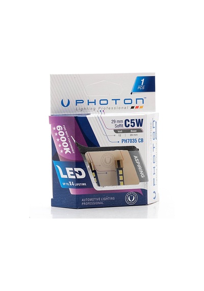 Photon C5W 29Mm Makyaj Aynası Sofit Led