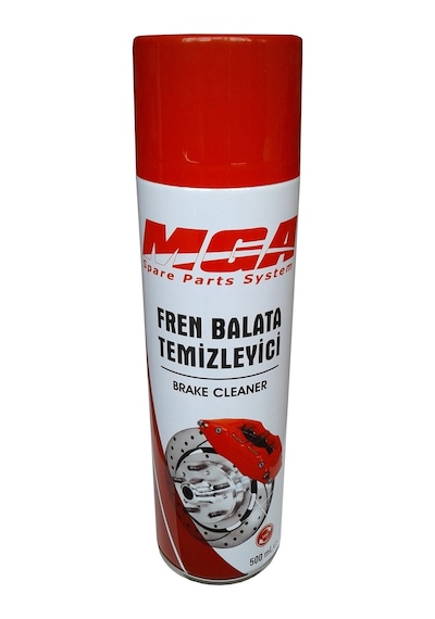 Mga Balata Temizleme Spreyi 5 Adet
