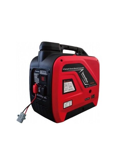 Sensation 48 Volt 1800W 37A Otomatik Akü Şarj Özellikli DC 4 Zamanlı Jeneratör