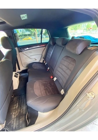 Volkswagen Golf 7 Araca Özel Oto Koltuk Kılıfı (550382975)
