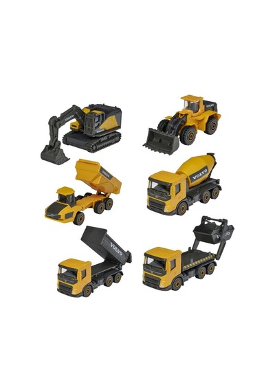 8503100000 Volvo Construction Premium Adet Fiyatıdı