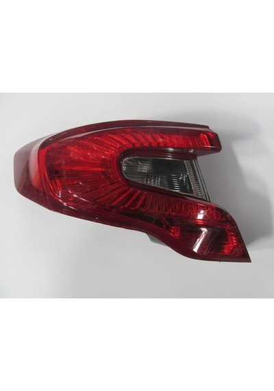Fıat Egea Sd 21/26 Dış Stop Lambası Sol Kırmızı/beyaz/ledsiz Mars E Marklı
