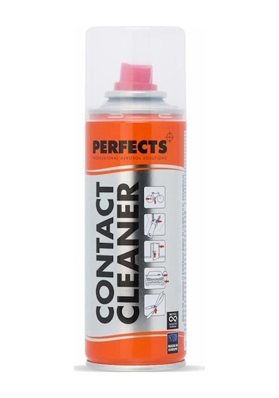 Yağlı Sprey Perfects Contact Kırmızı - 200ml - 44pyr34