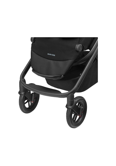 Maxi-Cosi Maxi Cosi Lila Xp+ Ekstra Portbebeli Seyahat Sistem Olabilen Doğumdan Itibaren Kullanılabilen Bebek Arabası Essential Black