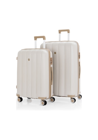 Mçs Group Mçs Polipropilen 2li Valiz Seti Büyük & Orta V305 S21yy1000075-set 00421