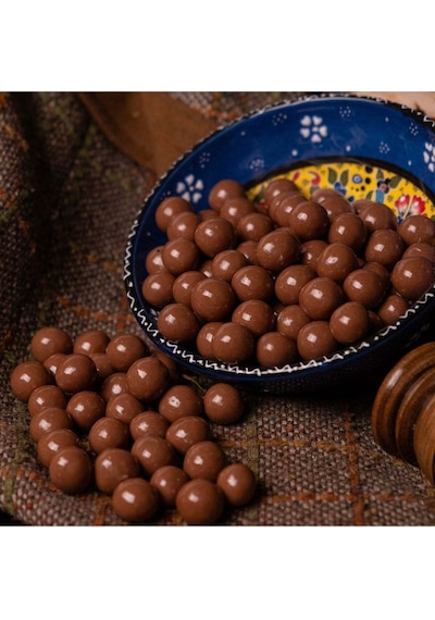 Sütlü Çikolatalı Leblebi - 250 Gr Diğer