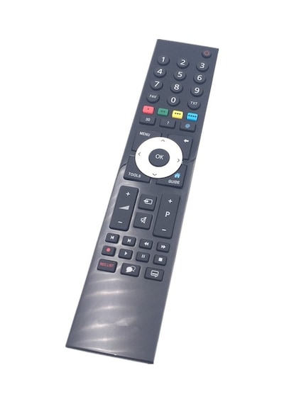 Arçelik Uyumlu Beko Led Tv Televizyon Kumandası 3D Tuşlu