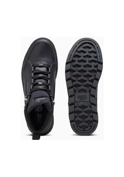 Puma Tarrenz Sb Iıı Puretex 393930 01 Erkek Su Geçirmez Sneaker Bot Siyah 40-45 Siyah