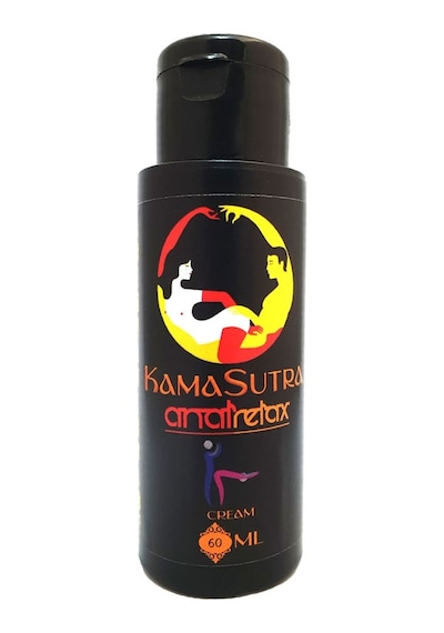 Kasutra Kamàsutra Reıaxcream Bay Bayan Anal60 Ml