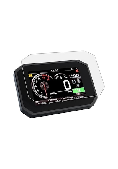 Cf Moto 450 Sr Mat Ekran Koruyucu Dijital Gösterge
