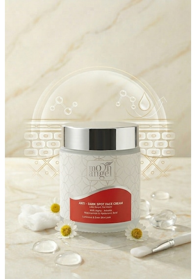 Anti Dark Spot Krem 100 Ml Leke Karşıtı Nemlendiricili Yüz Kremi Niacinamide+ Arbutin