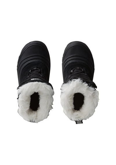The North Face Y Shellista V Lace Wp Genç Kar Botu Nf0a7w5xkx71 Siyah Siyah
