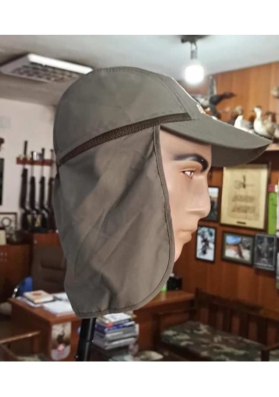 Hafif Gölgelikli Şapka