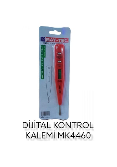 Bay-Tec Dijital Kontrol Kalemi (537638374)