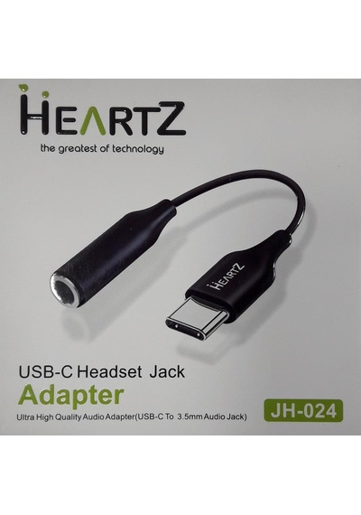 Lexroo Type C Kulaklık Dönüştürücü Çivi Jack Ve Klasik Aux Kabloları Type C Ye Zahmetsiz Dönüştürür Standart