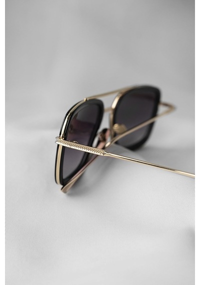 Metal Çerçeve Yüksek Kalite Unisex Güneş Gözlüğü Çok Renkli